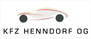 Logo KFZ Henndorf OG